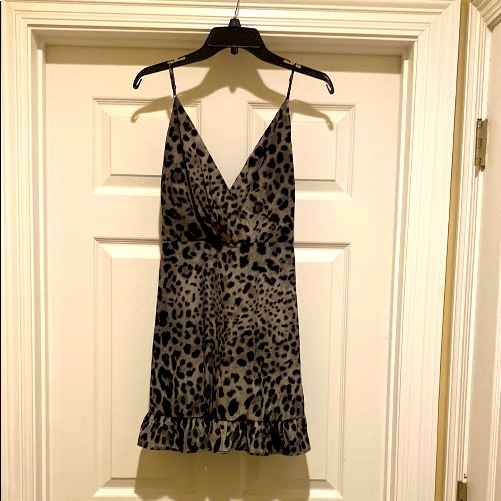Tyche medium women’s dress
